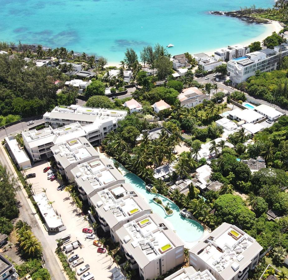 Villa Eden-2 Bedrooms With Private Rooftop Terrace & Pool, Access To Private Beachclub, Ki Residences, Pereybere - Managed By Ksn Grand Baie Zewnętrze zdjęcie