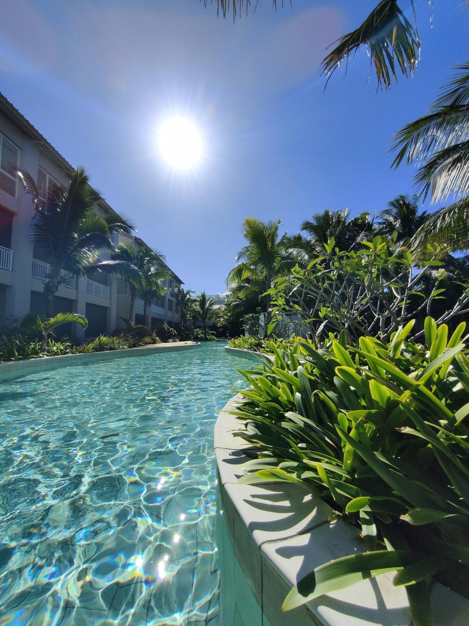 Villa Eden-2 Bedrooms With Private Rooftop Terrace & Pool, Access To Private Beachclub, Ki Residences, Pereybere - Managed By Ksn Grand Baie Zewnętrze zdjęcie
