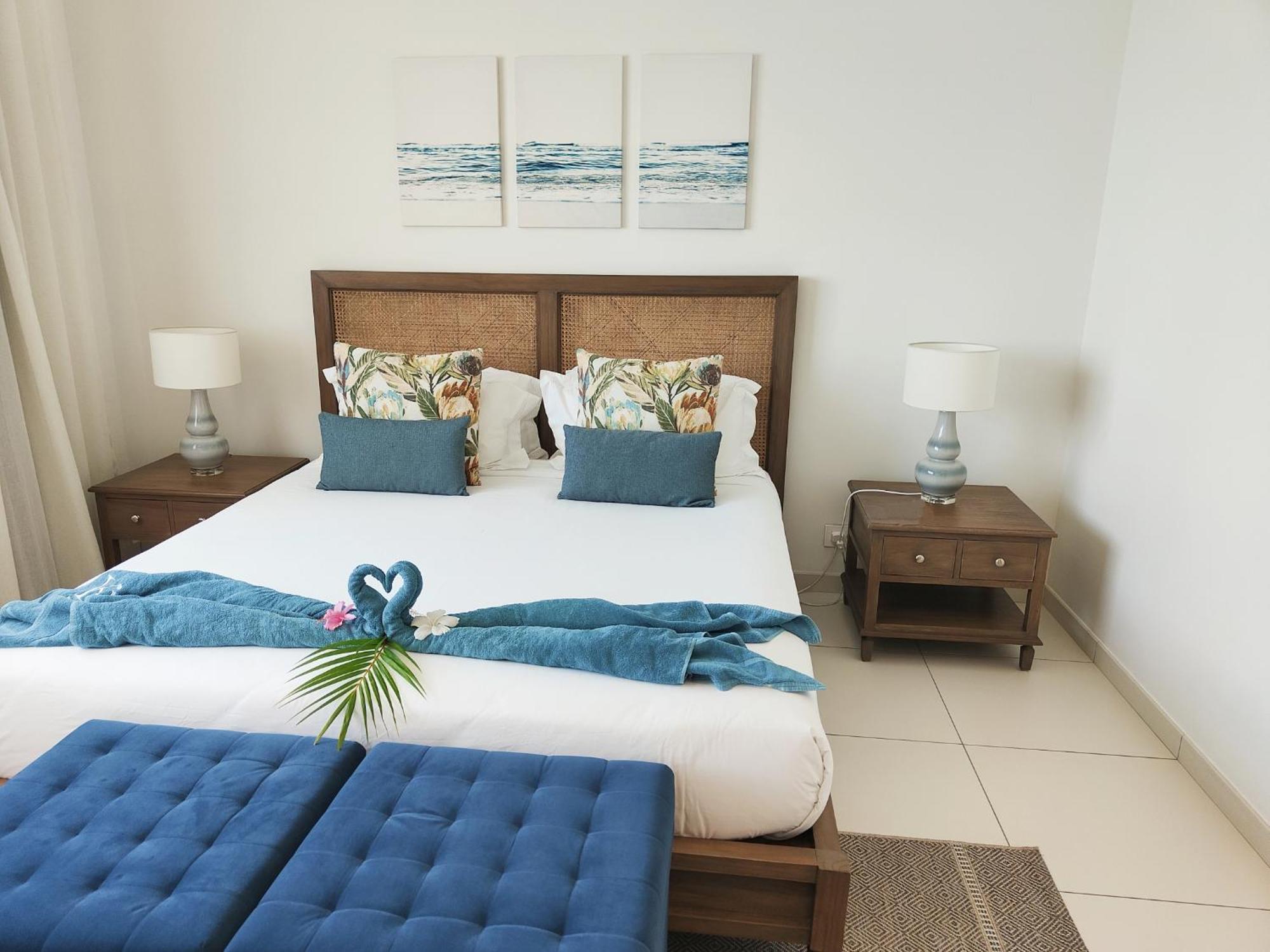 Villa Eden-2 Bedrooms With Private Rooftop Terrace & Pool, Access To Private Beachclub, Ki Residences, Pereybere - Managed By Ksn Grand Baie Zewnętrze zdjęcie