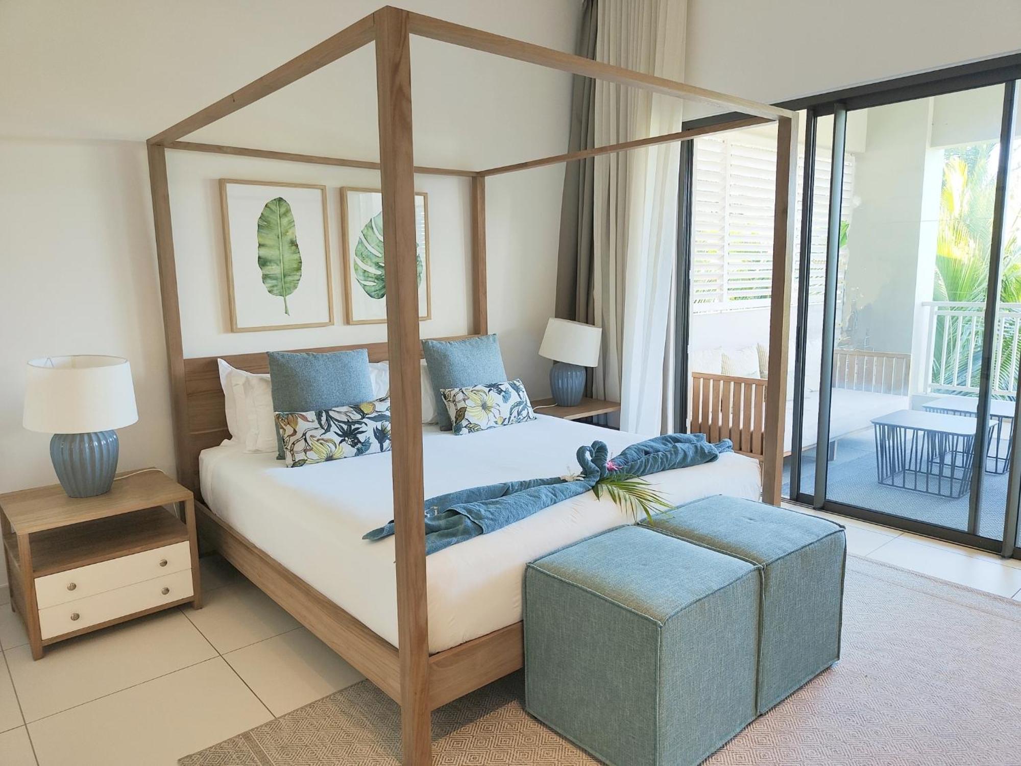 Villa Eden-2 Bedrooms With Private Rooftop Terrace & Pool, Access To Private Beachclub, Ki Residences, Pereybere - Managed By Ksn Grand Baie Zewnętrze zdjęcie
