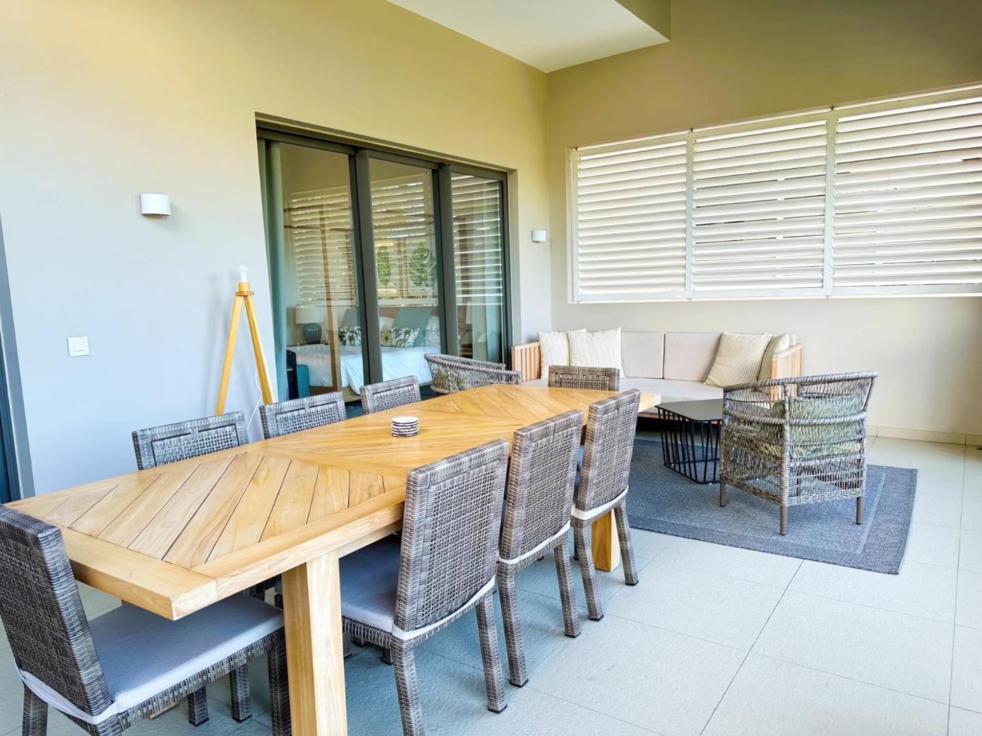 Villa Eden-2 Bedrooms With Private Rooftop Terrace & Pool, Access To Private Beachclub, Ki Residences, Pereybere - Managed By Ksn Grand Baie Zewnętrze zdjęcie