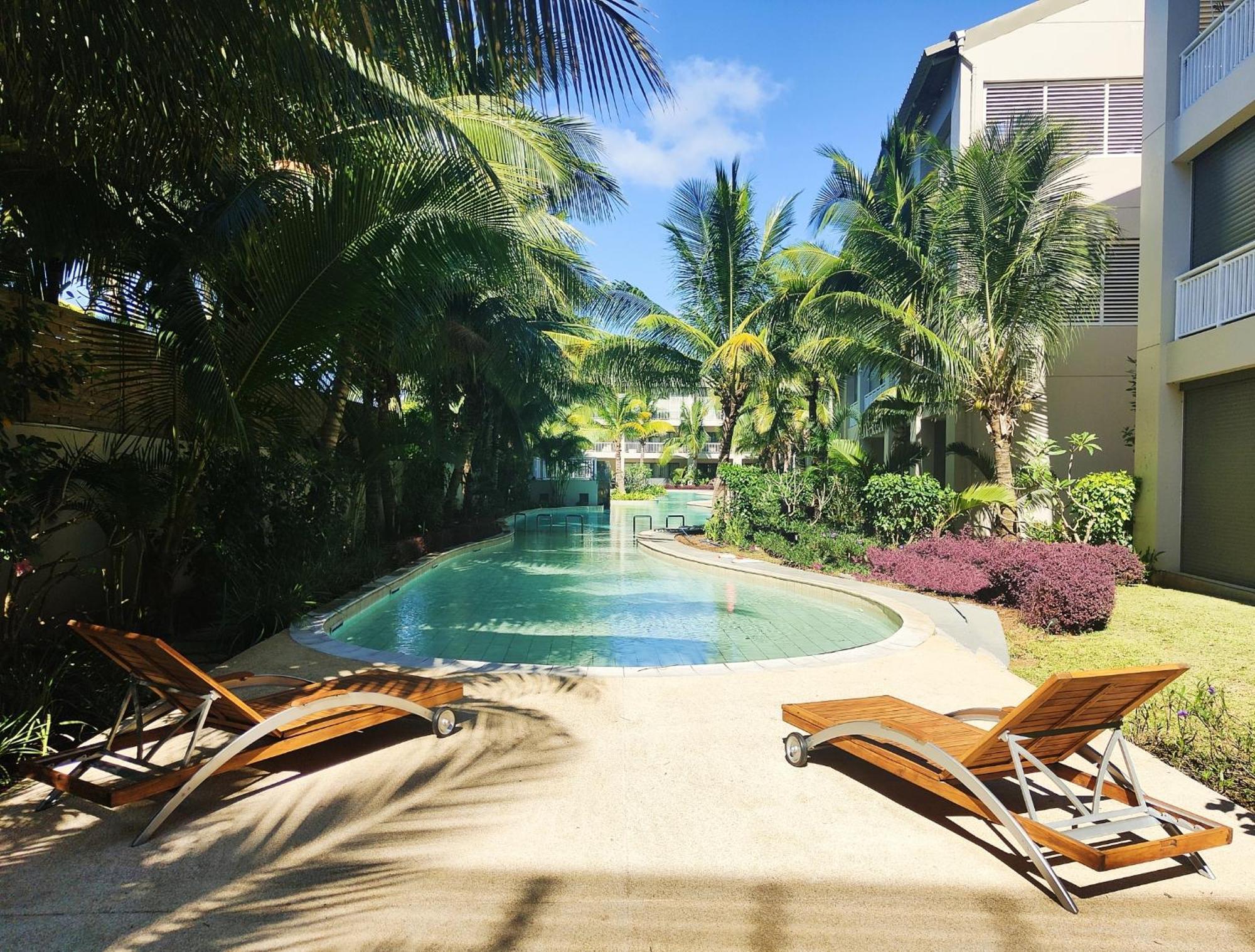 Villa Eden-2 Bedrooms With Private Rooftop Terrace & Pool, Access To Private Beachclub, Ki Residences, Pereybere - Managed By Ksn Grand Baie Zewnętrze zdjęcie